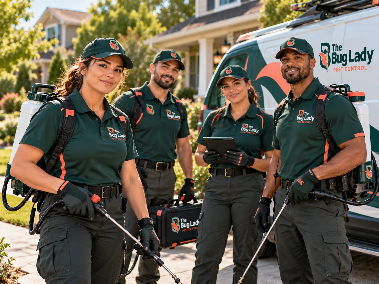 Pest Control in Saegertown, PA near me